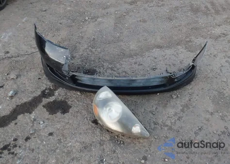 2008 Honda Fit Sport из США, поврежденный, VIN JHMGD38678S031600